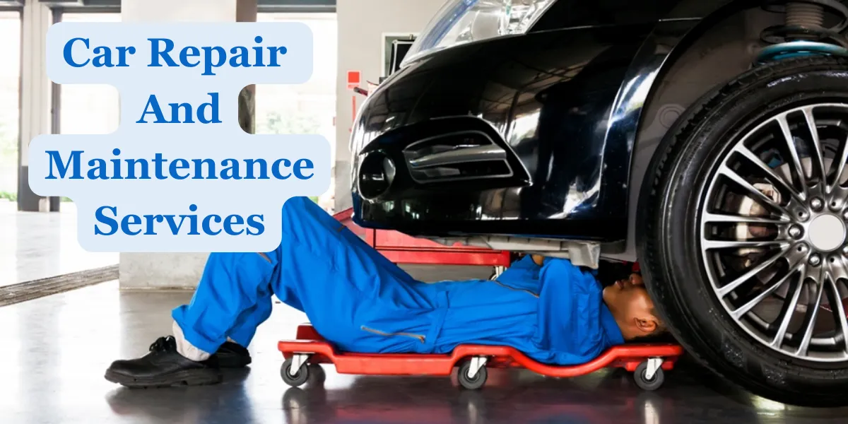 car repair and maintenance services (1)