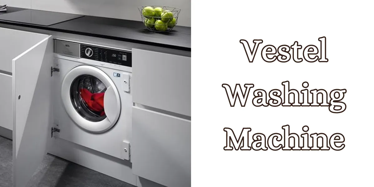 vestel washing machine