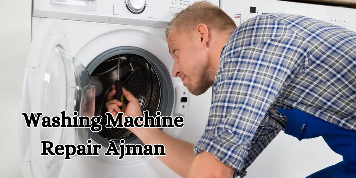 washing machine repair ajman