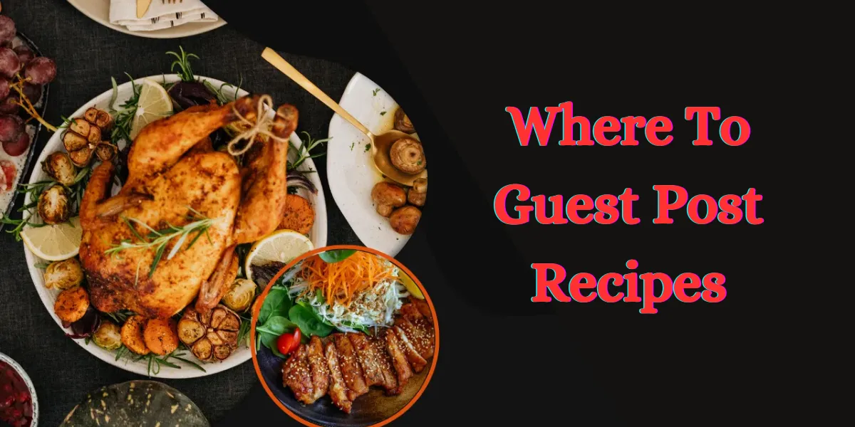 where to guest post recipes (1)