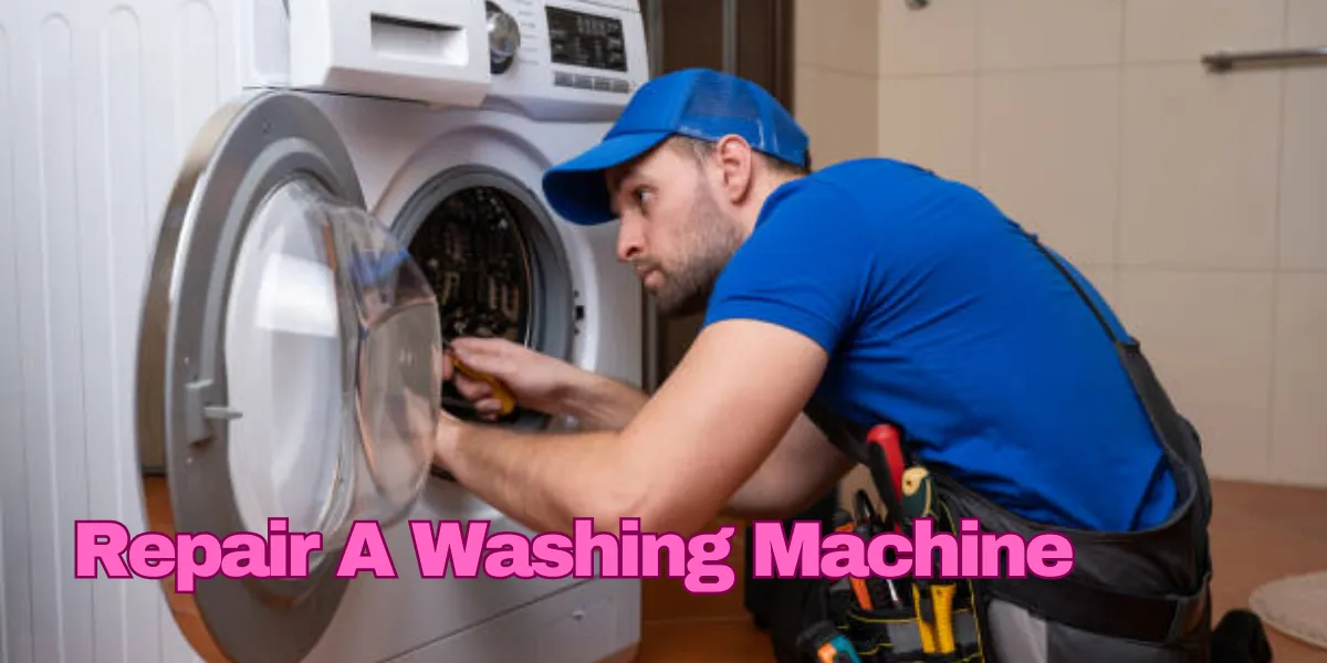 How Much To Repair A Washing Machine