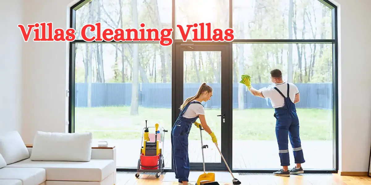 Villas Cleaning Villas
