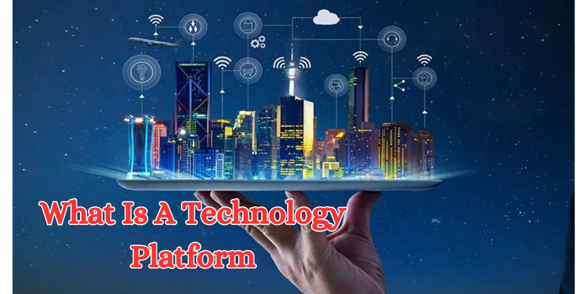 what is a technology platform (1