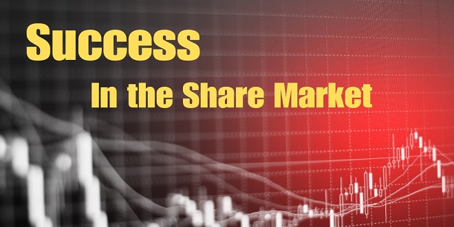 Cracking the Code: Unveiling the Mysteries of the Share Market for Beginners