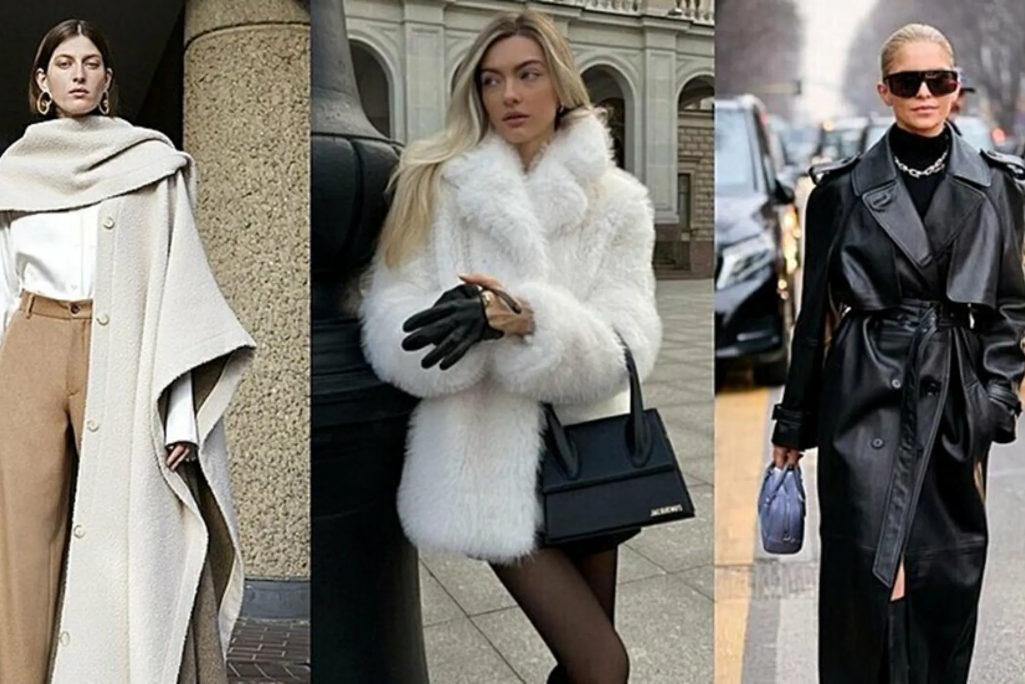 8 Chic Clothing for Women in Winter